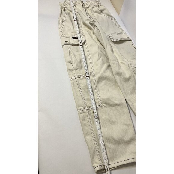 BDG by Urban Outfitters Relaxed Skate Jean womens 27 Beige Baggy Y2K Pocket Jean - Picture 6 of 11